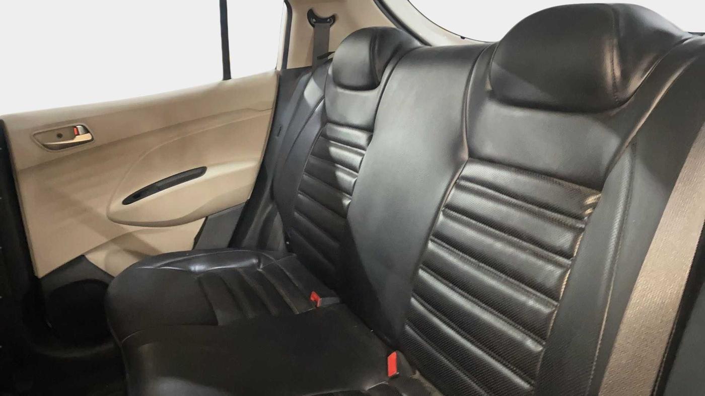 2019 Hyundai NEW SANTRO MAGNA, Petrol, Manual, 12,285 km, Right Side Rear Door Cabin