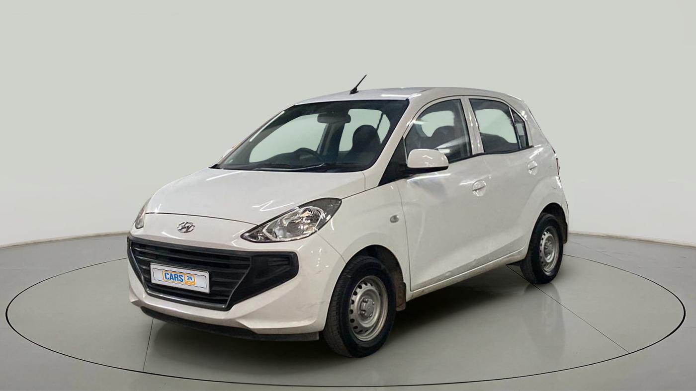 2019 Hyundai NEW SANTRO MAGNA, Petrol, Manual, 12,285 km, Left Front Diagonal
