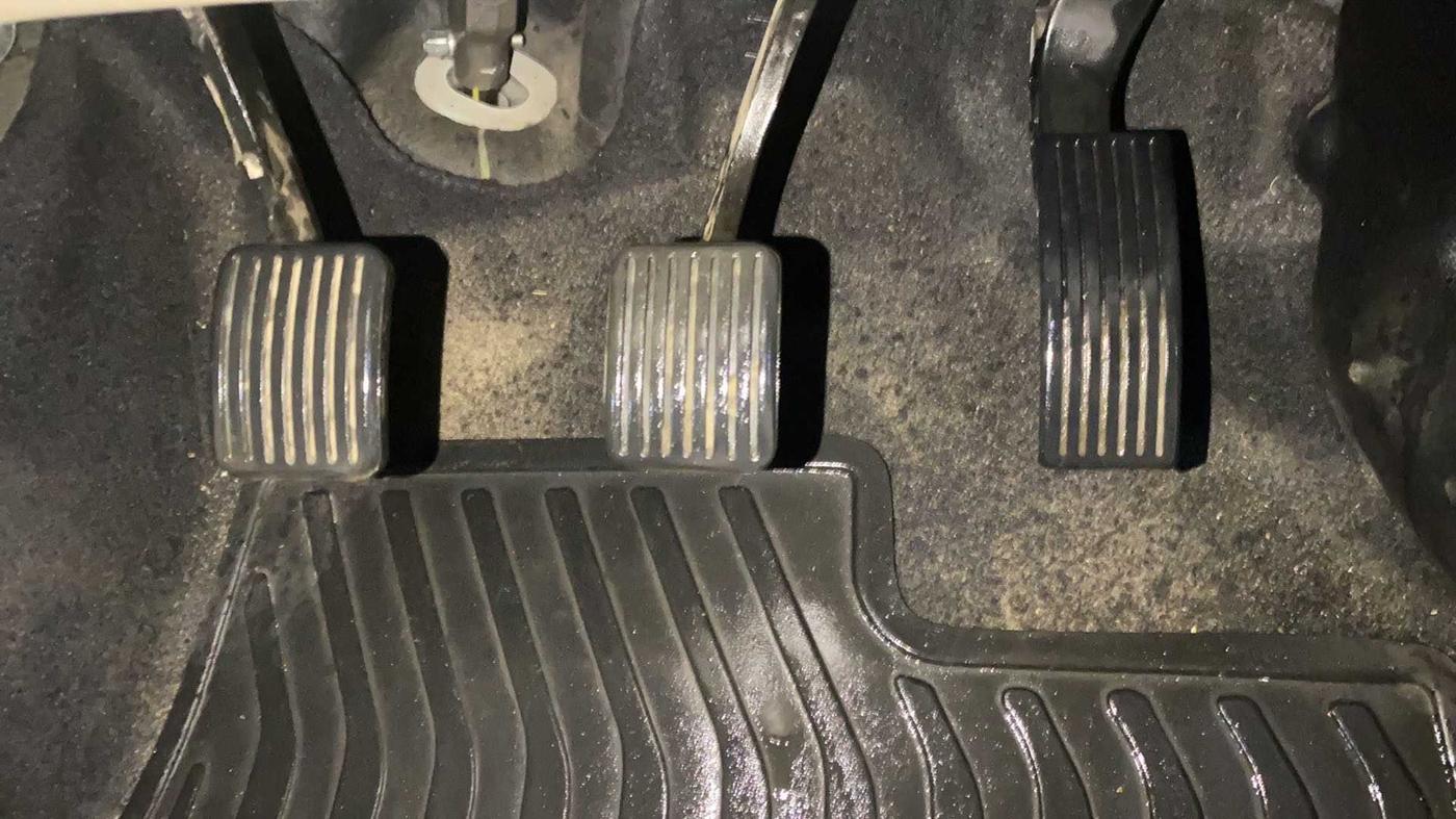 2019 Hyundai NEW SANTRO MAGNA, Petrol, Manual, 12,285 km, Pedals