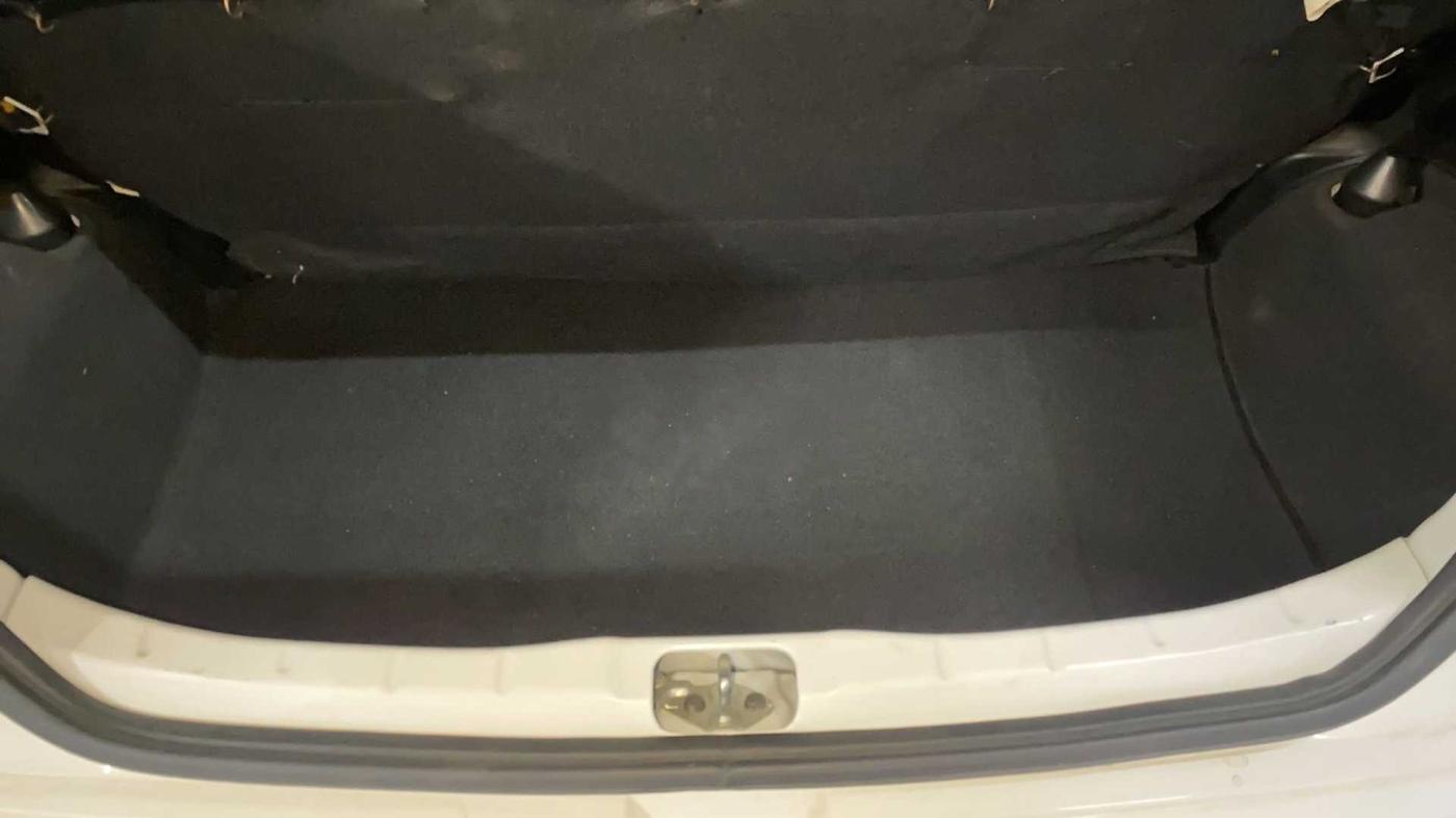 2019 Hyundai NEW SANTRO MAGNA, Petrol, Manual, 12,285 km, Boot Inside