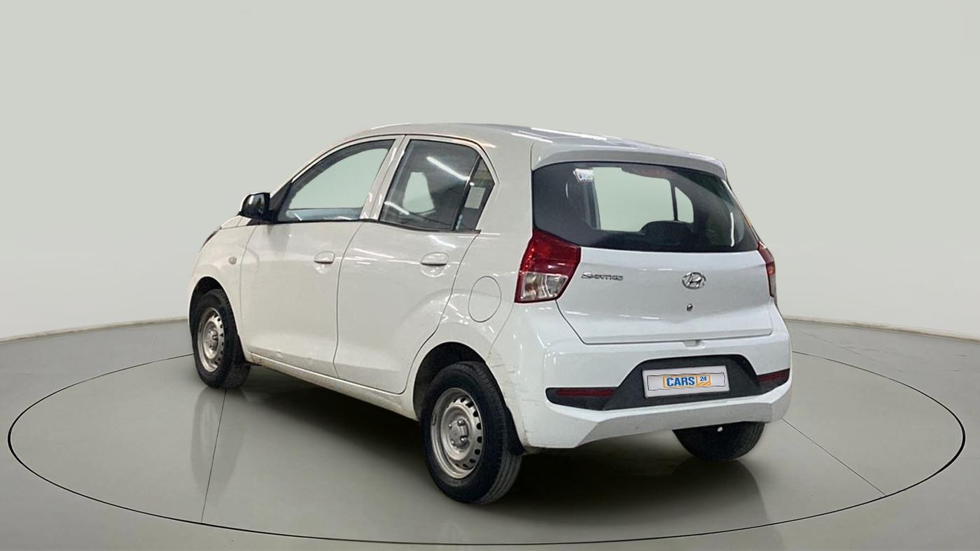 2019 Hyundai NEW SANTRO MAGNA, Petrol, Manual, 12,285 km, Left Back Diagonal