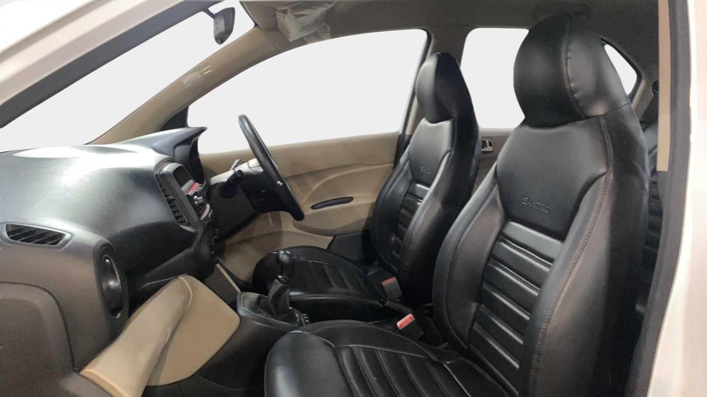 2019 Hyundai NEW SANTRO MAGNA, Petrol, Manual, 12,285 km, Right Side Front Door Cabin