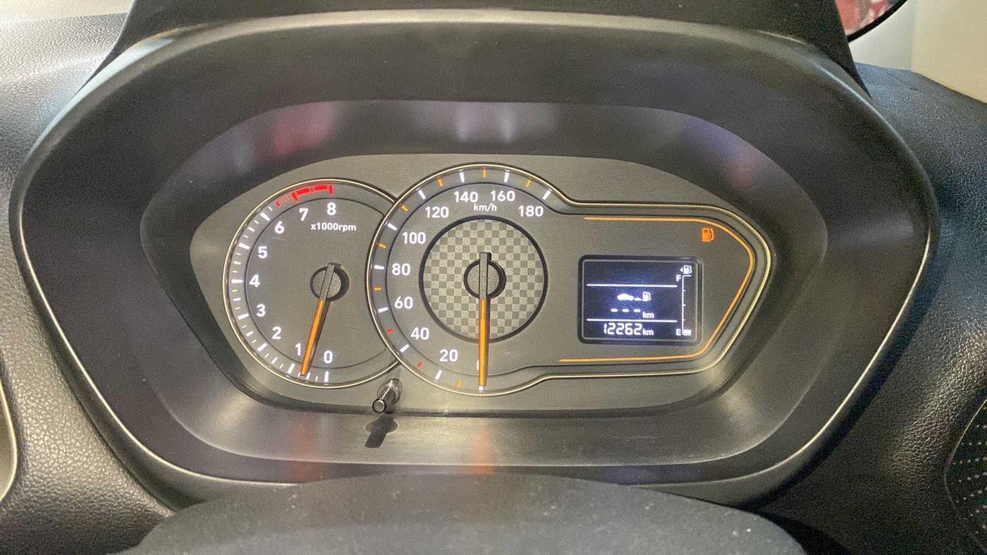 2019 Hyundai NEW SANTRO MAGNA, Petrol, Manual, 12,285 km, Odometer Image