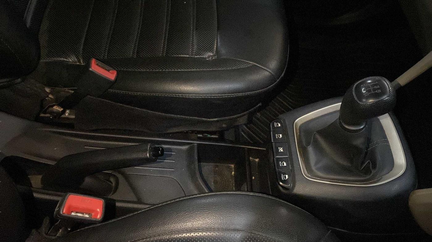 2019 Hyundai NEW SANTRO MAGNA, Petrol, Manual, 12,285 km, Gear Lever