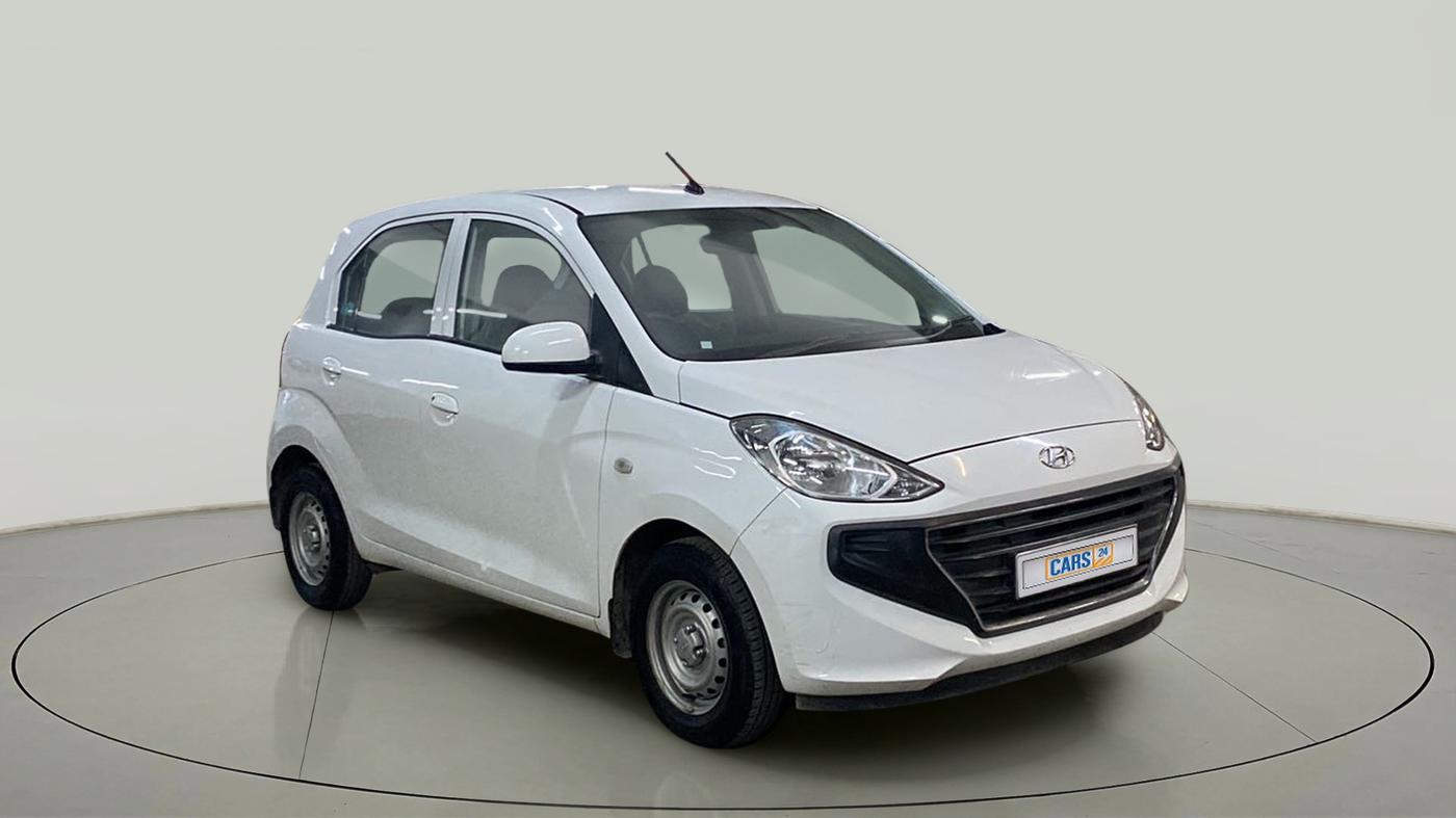 2019 Hyundai NEW SANTRO MAGNA, Petrol, Manual, 12,285 km, SRP