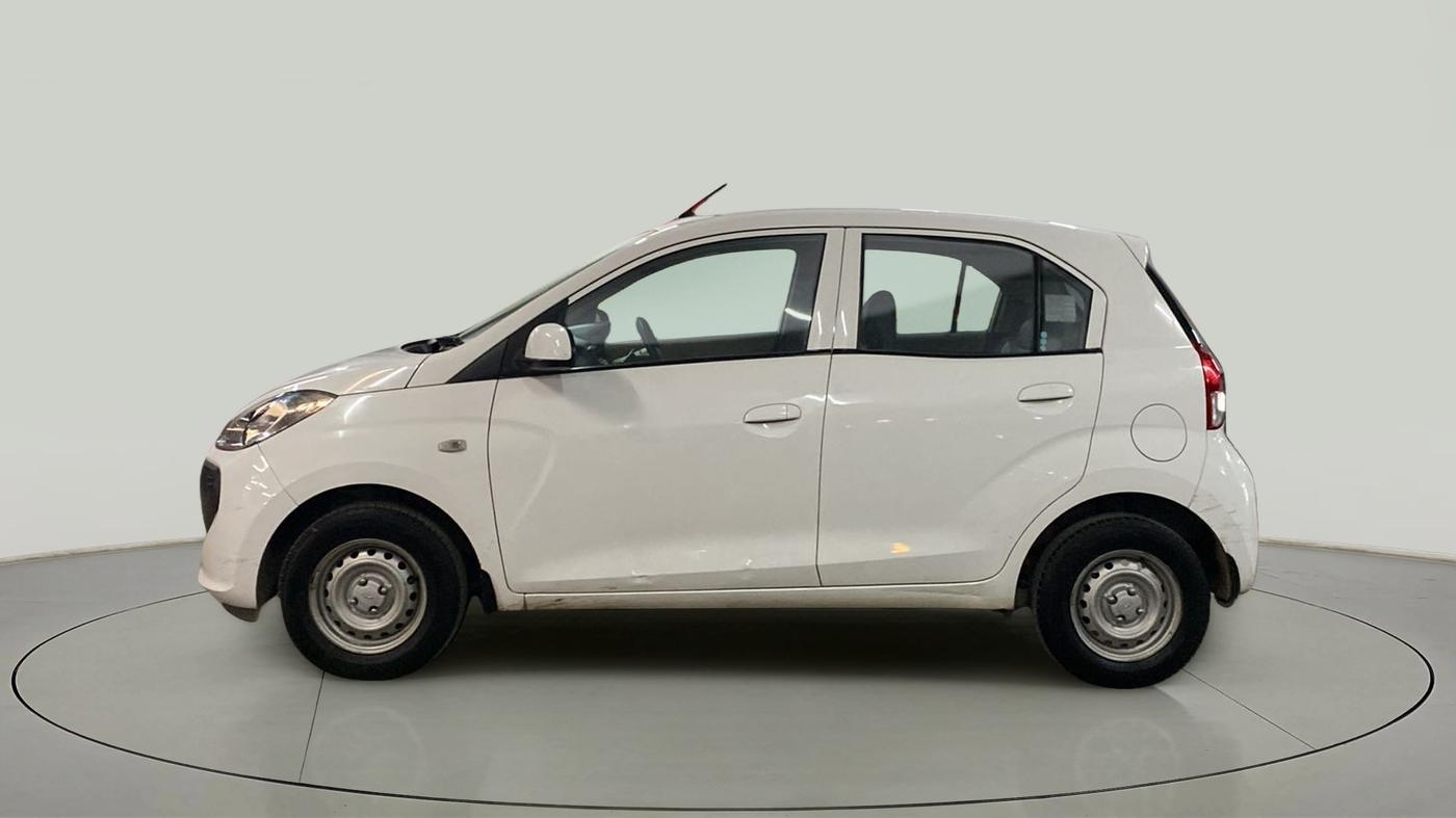 2019 Hyundai NEW SANTRO MAGNA, Petrol, Manual, 12,285 km, Left Side