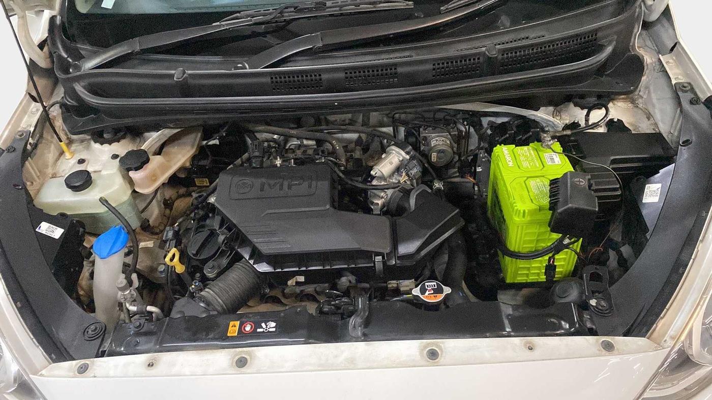 2019 Hyundai NEW SANTRO MAGNA, Petrol, Manual, 12,285 km, Open Bonet