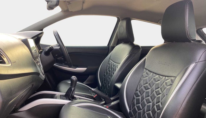 2018 Maruti Baleno ALPHA PETROL 1.2, Petrol, Manual, 26,449 km, Right Side Front Door Cabin