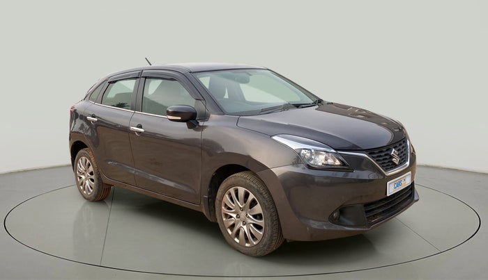 2018 Maruti Baleno ALPHA PETROL 1.2, Petrol, Manual, 26,449 km, SRP
