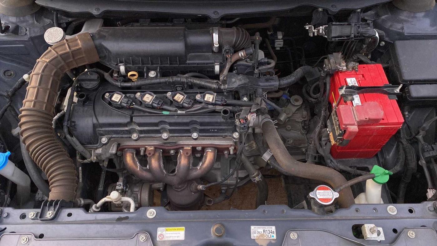 2018 Maruti Baleno ALPHA PETROL 1.2, Petrol, Manual, 26,449 km, Open Bonet