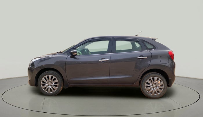2018 Maruti Baleno ALPHA PETROL 1.2, Petrol, Manual, 26,449 km, Left Side
