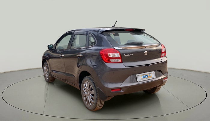 2018 Maruti Baleno ALPHA PETROL 1.2, Petrol, Manual, 26,449 km, Left Back Diagonal