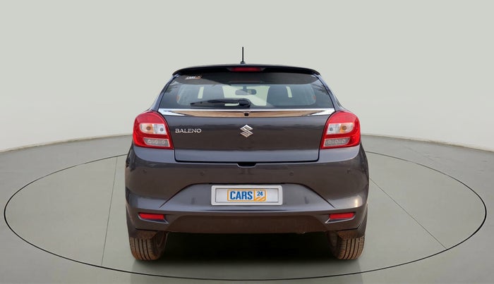 2018 Maruti Baleno ALPHA PETROL 1.2, Petrol, Manual, 26,449 km, Back/Rear