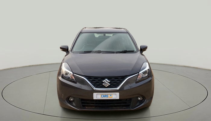 2018 Maruti Baleno ALPHA PETROL 1.2, Petrol, Manual, 26,449 km, Front