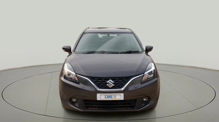 2018 Maruti Baleno ALPHA PETROL 1.2, Petrol, Manual, 26,449 km, Front