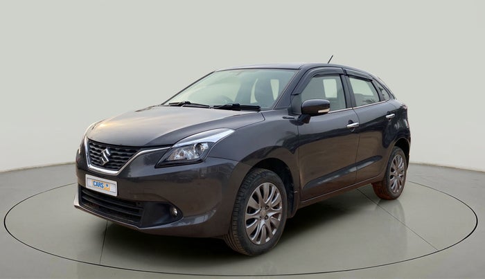 2018 Maruti Baleno ALPHA PETROL 1.2, Petrol, Manual, 26,449 km, Left Front Diagonal