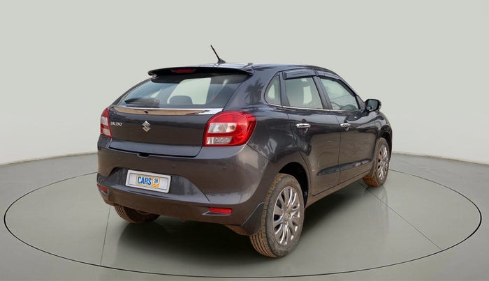 2018 Maruti Baleno ALPHA PETROL 1.2, Petrol, Manual, 26,449 km, Right Back Diagonal