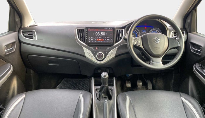 2018 Maruti Baleno ALPHA PETROL 1.2, Petrol, Manual, 26,449 km, Dashboard