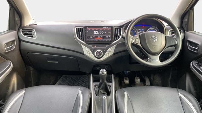 Interior