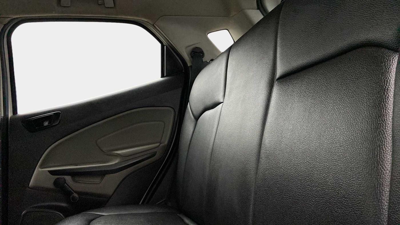 2017 Ford Ecosport AMBIENTE 1.5L PETROL, Petrol, Manual, 72,298 km, Right Side Rear Door Cabin