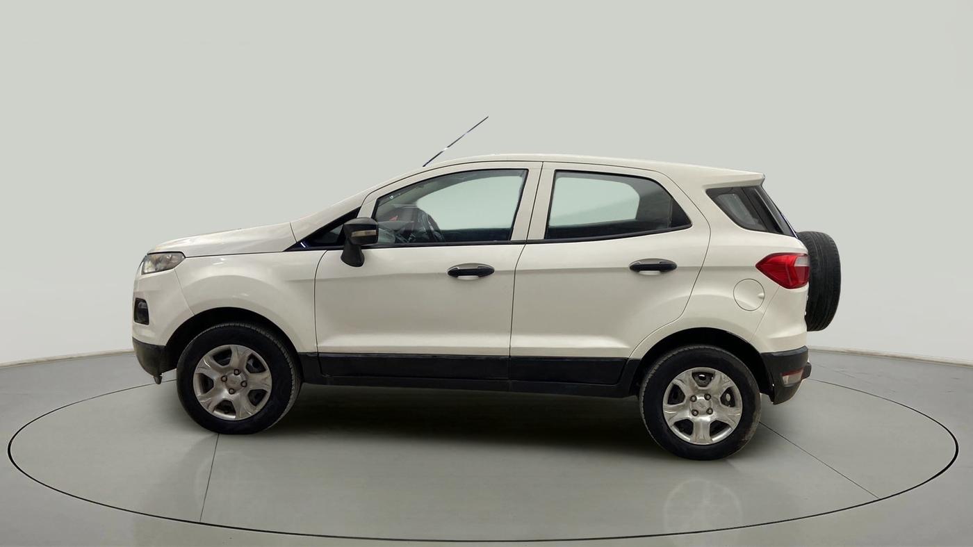 2017 Ford Ecosport AMBIENTE 1.5L PETROL, Petrol, Manual, 72,298 km, Left Side