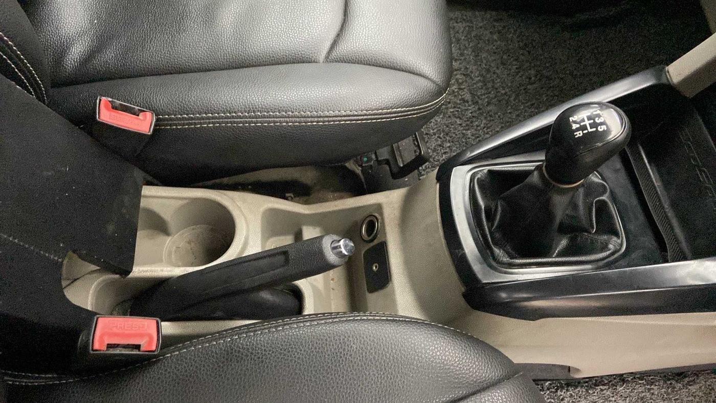 2017 Ford Ecosport AMBIENTE 1.5L PETROL, Petrol, Manual, 72,298 km, Gear Lever