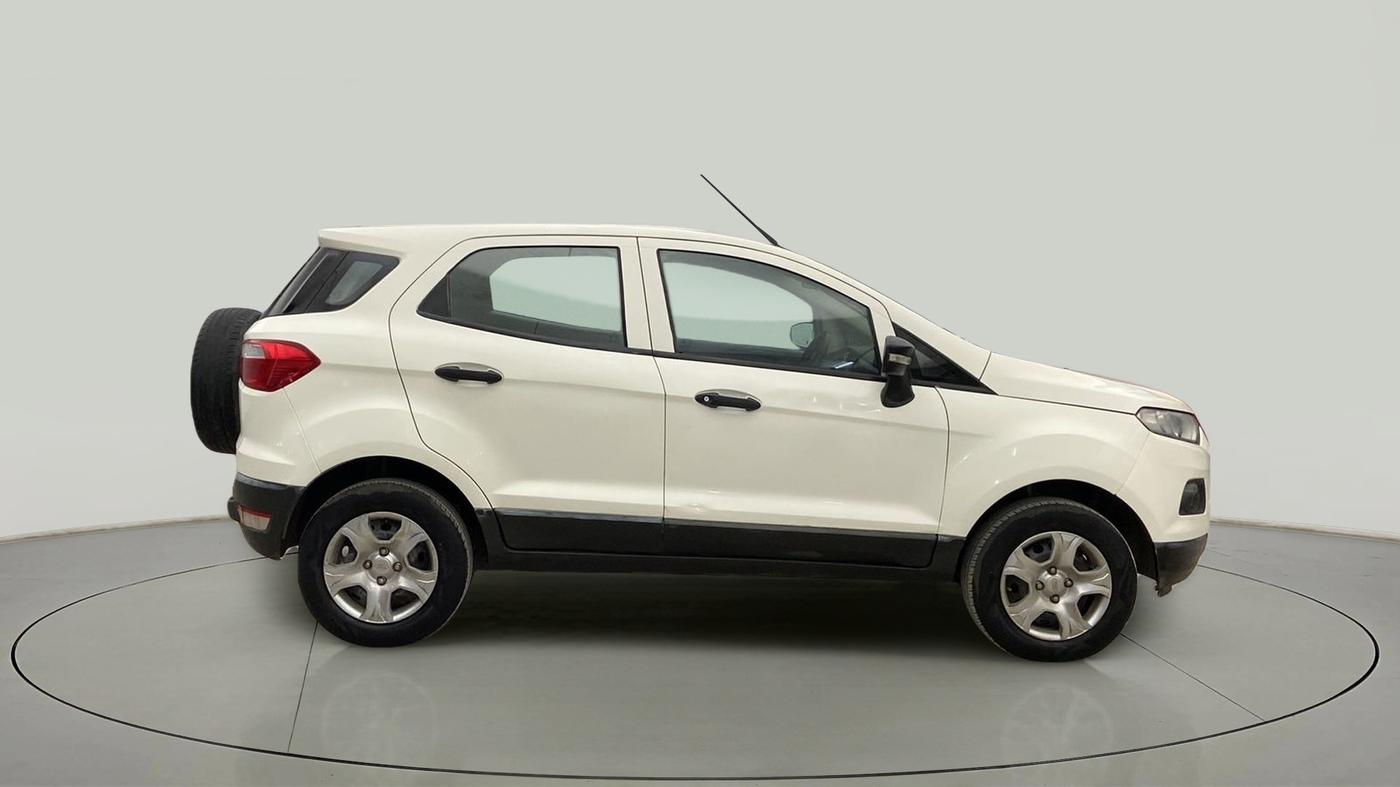 2017 Ford Ecosport AMBIENTE 1.5L PETROL, Petrol, Manual, 72,298 km, Right Side View