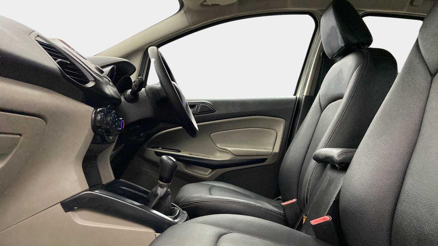 2017 Ford Ecosport AMBIENTE 1.5L PETROL, Petrol, Manual, 72,298 km, Right Side Front Door Cabin