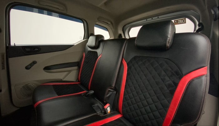 2019 Renault TRIBER RXL MT, Petrol, Manual, 50,945 km, Right Side Rear Door Cabin