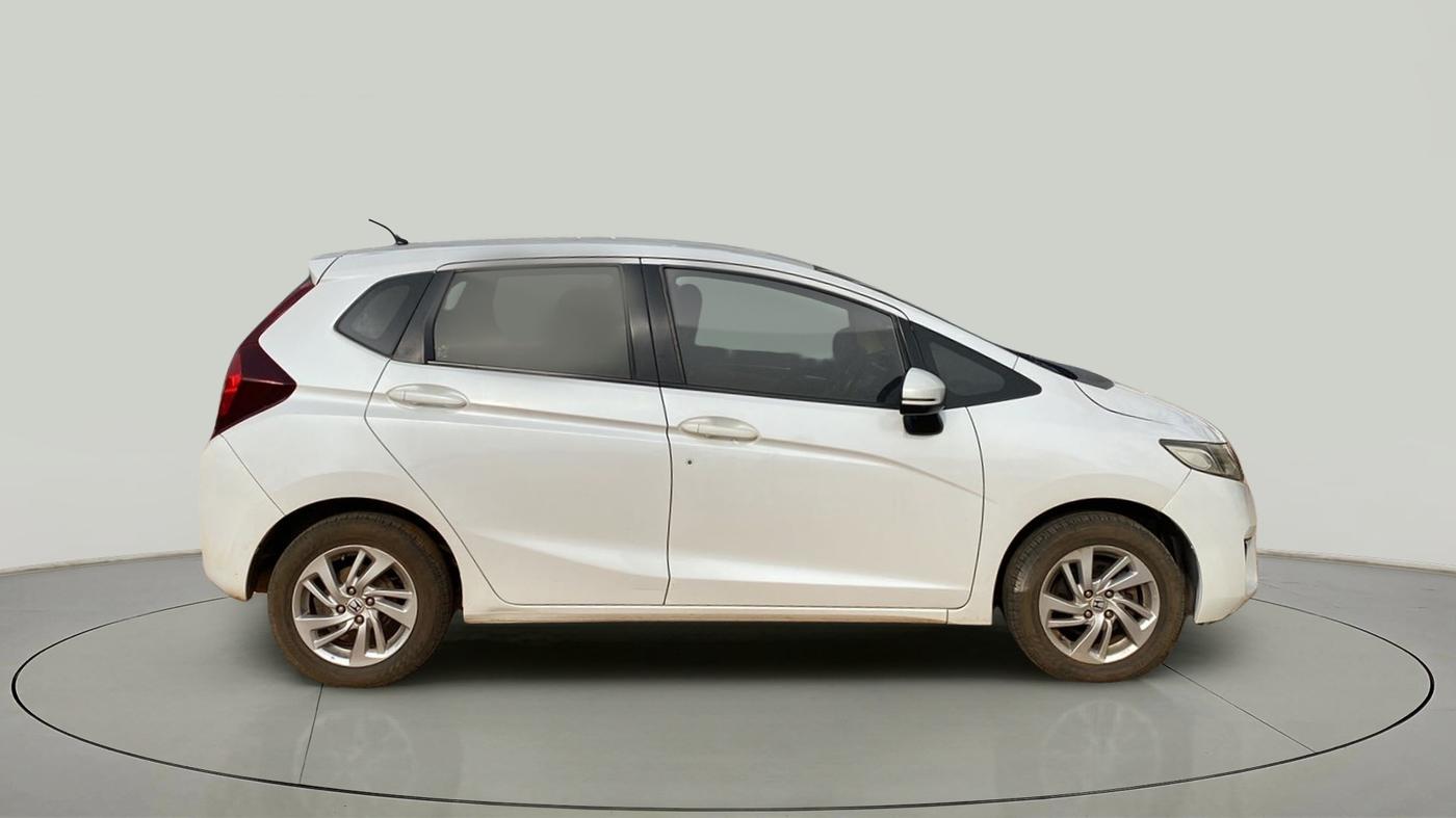 2016 Honda Jazz 1.2L I-VTEC V AT, Petrol, Automatic, 74,069 km, Right Side View