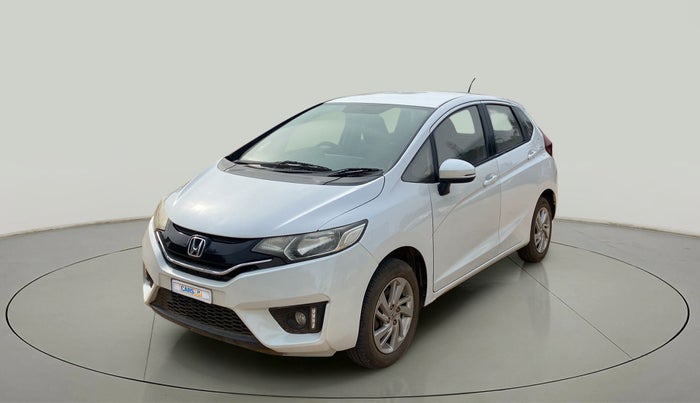 2016 Honda Jazz 1.2L I-VTEC V AT, Petrol, Automatic, 74,069 km, Left Front Diagonal