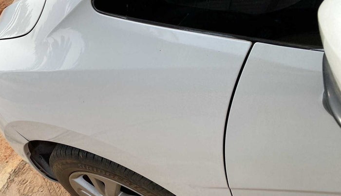 2016 Honda Jazz 1.2L I-VTEC V AT, Petrol, Automatic, 74,069 km, Left fender - Slightly dented
