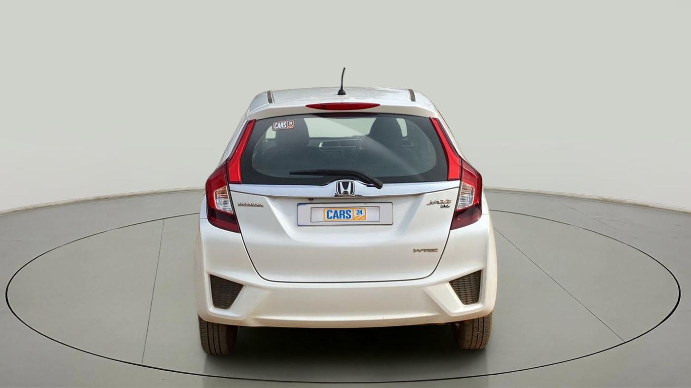 2016 Honda Jazz 1.2L I-VTEC V AT, Petrol, Automatic, 74,069 km, Back/Rear