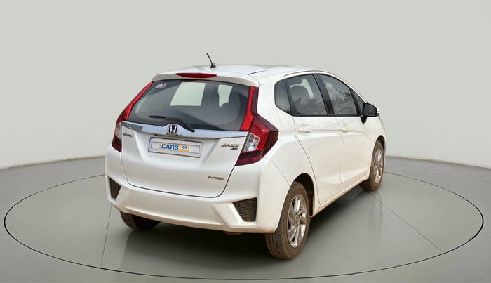 2016 Honda Jazz 1.2L I-VTEC V AT, Petrol, Automatic, 74,069 km, Right Back Diagonal