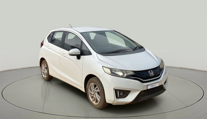 2016 Honda Jazz 1.2L I-VTEC V AT, Petrol, Automatic, 74,069 km, Right Front Diagonal