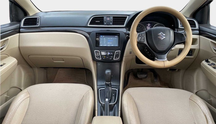 2016 Maruti Ciaz ZXI AT, Petrol, Automatic, 96,728 km, Dashboard