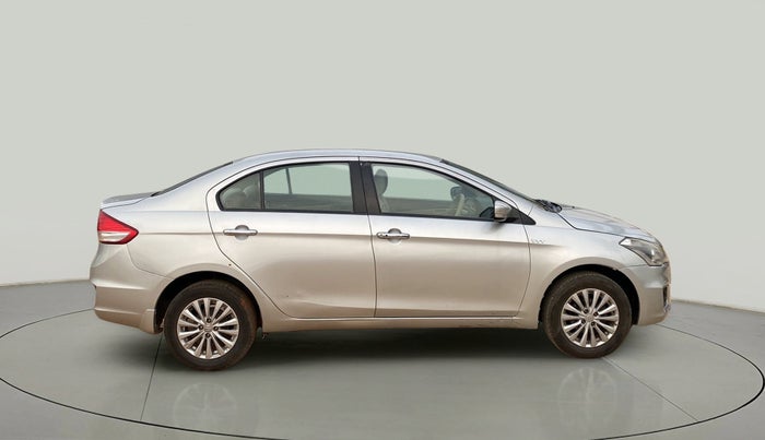 2016 Maruti Ciaz ZXI AT, Petrol, Automatic, 96,728 km, Right Side View