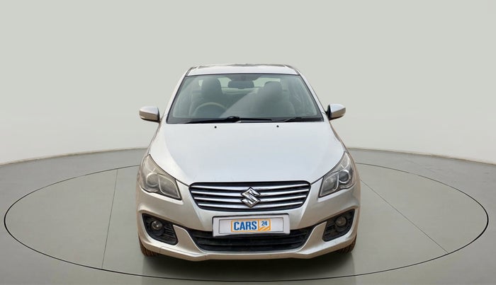 2016 Maruti Ciaz ZXI AT, Petrol, Automatic, 96,728 km, Front