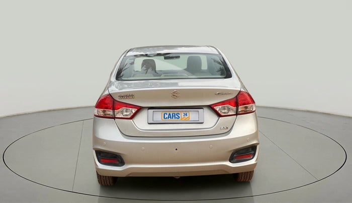 2016 Maruti Ciaz ZXI AT, Petrol, Automatic, 96,728 km, Back/Rear