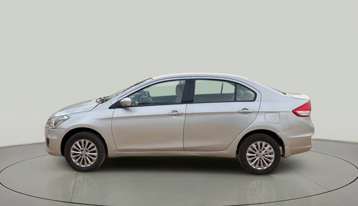 2016 Maruti Ciaz ZXI AT, Petrol, Automatic, 96,728 km, Left Side