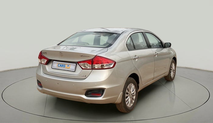 2016 Maruti Ciaz ZXI AT, Petrol, Automatic, 96,728 km, Right Back Diagonal