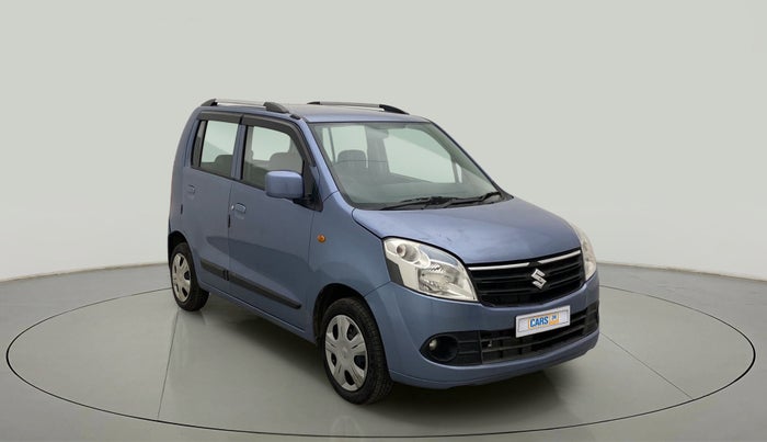 2012 Maruti Wagon R 1.0 VXI, Petrol, Manual, 79,478 km, SRP