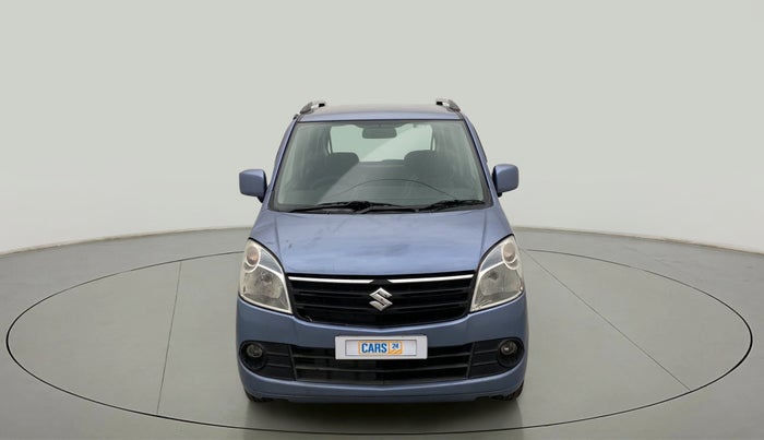 2012 Maruti Wagon R 1.0 VXI, Petrol, Manual, 79,478 km, Front