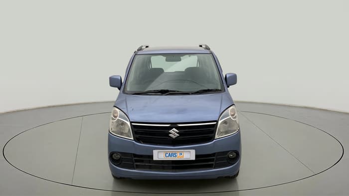 2012 Maruti Wagon R 1.0 VXI, Petrol, Manual, 79,478 km, Front