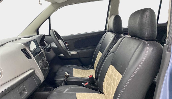 2012 Maruti Wagon R 1.0 VXI, Petrol, Manual, 79,478 km, Right Side Front Door Cabin