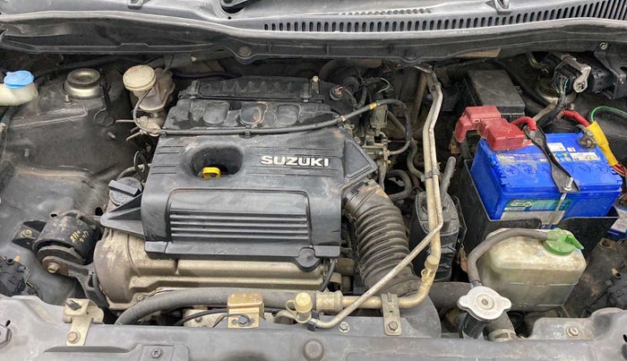 2012 Maruti Wagon R 1.0 VXI, Petrol, Manual, 79,478 km, Open Bonet