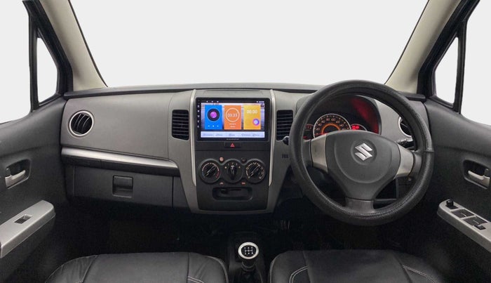 2012 Maruti Wagon R 1.0 VXI, Petrol, Manual, 79,478 km, Dashboard
