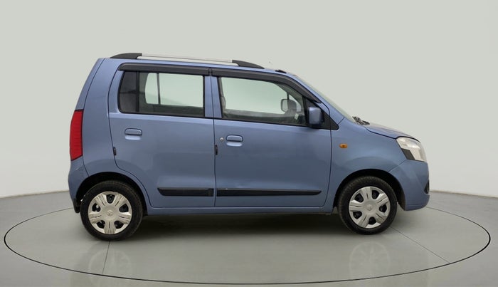2012 Maruti Wagon R 1.0 VXI, Petrol, Manual, 79,478 km, Right Side View