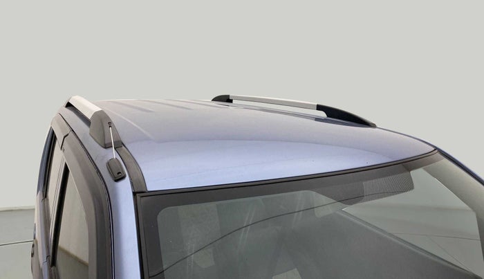 2012 Maruti Wagon R 1.0 VXI, Petrol, Manual, 79,478 km, Roof