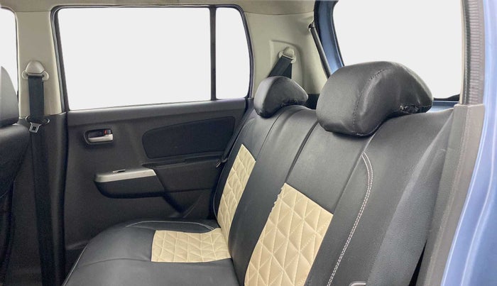 2012 Maruti Wagon R 1.0 VXI, Petrol, Manual, 79,478 km, Right Side Rear Door Cabin